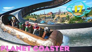 Planet Coaster - Ep. 17 - Main Attraction