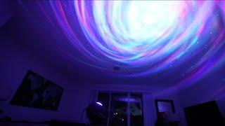 A little something for the GROWN UPS | Galaxy Star Projector w/ built-in Bluetooth Speaker