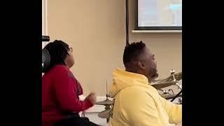 Maurice Fears Jr On Drums Praise Break ️