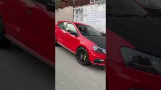 VW Polo GT Modified | Accessories Worth More Than 2.5 Lakhs |Best Modified Polo | Wrap Clinic Kolkat