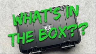 What’s in the Box??? (From NC Blades)