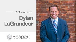 A Moment with Dylan LaGrandeur