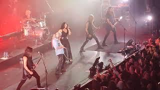 Tarja & Marko Hietala - Living the Dream Together Tour 2024 - Utrecht Tivoli - Planet Hell