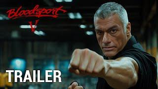 Bloodsport 5 (2025) - Jean-Claude Van Damme Returns in the Epic First Trailer!