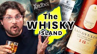 The ULTIMATE Islay Whisky Guide & Overview