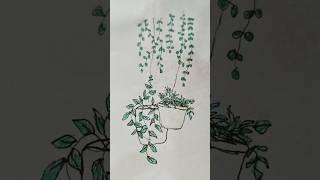 Sketching everyday is therapy #art #sketching #drawing #painting #penandink