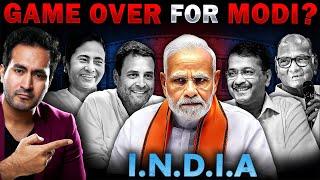 Will I.N.D.I.A alliance beat MODI Government in 2024 Elections | Modi's Next Step