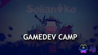 Gamedev Camp Experience by Eugene Mozok | Made With Defold Jam 2024