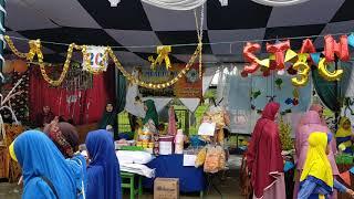 Open house mahad al istiqlal karawang