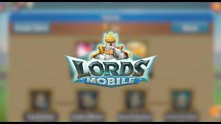 Lords Mobile 2024 World Championship Rules