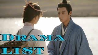 GUO JIA NAN DRAMA LIST: All released, upcoming & TBA drama to date.