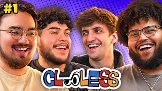 WE STARTED A PODCAST! | Clooless Podcast #1