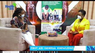 HealthAfrik - First Aid (General Knowledge)