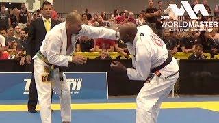 Wellington "Megaton" Dias VS A  Silva / World Master 2018