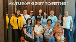 MATUBANG CLAN REUNION!!! Feb 3, 2023!!! #valsantosmatubang #ateednavlogs  #kalingaprab