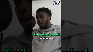 Nathan Butler-Oyedeji on his time at Chelsea