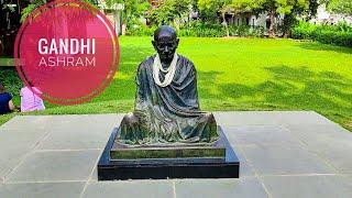 Gandhi Ashram | Sabarmati Ashram @ Ahmedabad | Nilesh Kanzariya