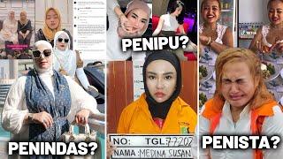 ASTAGHFIRULLAH, KITA SEMUA DIBOHONGI!? Deretan Influencer Indonesia yang Bikin Ulah dan Berkasus