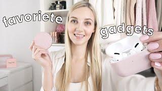 TOP 6 MUSTHAVE MOOIE EN HANDIGE GADGETS  | Julia Verbij