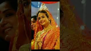 koel Mallick wedding look                      #new # trend #status #video #