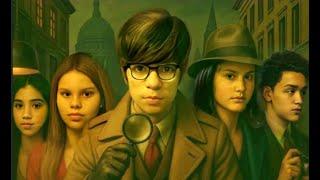 GBJ Detective Agency and the Case of the Missing Teacher