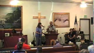 gateway tabernacle clip 6/22/14-sis tammy and bro lloyd sing
