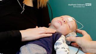 Hearing Services - Auditory Brainstem Response (ABR)