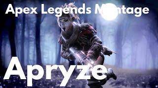 【APEX】キル数世界一位‼︎Apryzeの厳選キル集｜Best of Apryze