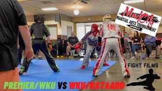 Team WKU/Premier vs Team WKU/Kataaro Mad City Martial Arts Tournament 2021