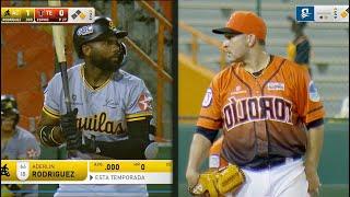 Resumen: Águilas Cibaeñas vs Toros del Este serie regular (06/11/2024)