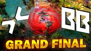 PARIVISION vs BETBOOM - GRAND FINAL - DreamLeague Season 26