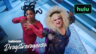 Huluween Dragstravaganza | The Big Opening | Music Video | Hulu