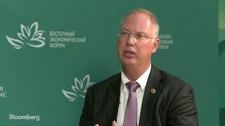 RDIF CEO Dmitriev on Alibaba Deal and Geopolitical Risks