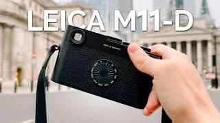 Leica's Most Controversial Camera