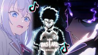 Anime edits - Anime TikTok Compilation Part - 144