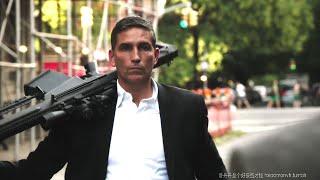 [Person of Interest]John Reese's Fantastic Gun Fight Scenes