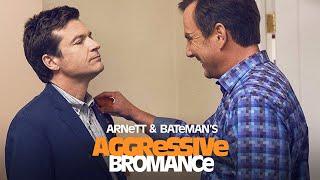 Will Arnett and Jason Bateman's Perpetually Aggressive Bromance