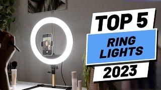 Top 5 BEST Ring Lights of [2023]