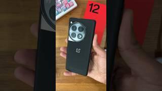 ONEPLUS 12 Unboxing!