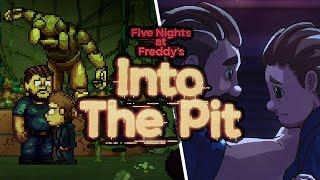 How to Get GOOD Ending (2 Star): FNAF Into the Pit