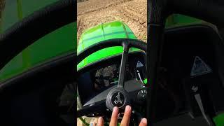 JOHNDEERE 5210Gear pro ️CULTIVATOR //FULL POWER #johndeere #shorts #5210 #hrmndhillon