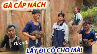 Cuộc gọi khẩn cấp của em Sò đến nhà bố mẹ vì điều này.