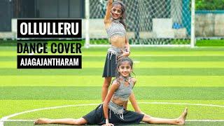 Ollulleru Ollulleru Dance cover| Ajagajantharam | Television Channel Fame |2 Star Dancing Birds