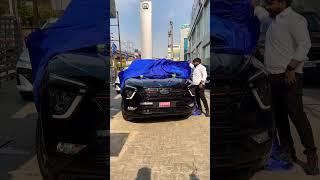 New creta delivery ️ #viralvideo #hyundai #verna2023 #explorepage #viral #creta #black #creta2023