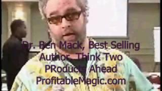 Bestselling Author Dr. Ben mack Testimonial 4 The Story Lady