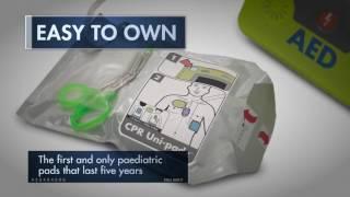 ZOLL AED 3 UK