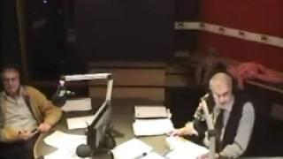 3AW's Simon Owens and his brilliant answer on Bruce and Phil Nightline Tues 151111