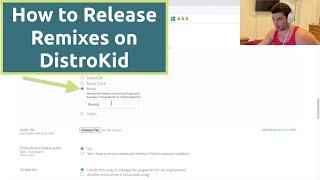 How to Release Remixes on DistroKid Tutorial