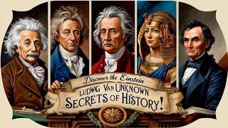 10 Mind-Blowing Historical Facts You Didn't Learn in School!