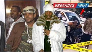 Mase Security Shot And K!lled After Camron Smack Jim Jones Facetime GD’s Pull To 50 Cent Studio